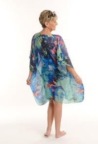 Image 5 of TURTLE COVE PRINT KAFTAN