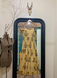 Image 1 of Mae Maxi Autumn Floral