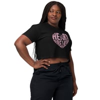 Image 2 of Heartbreaker Women’s Crop Top