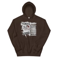 Image 8 of Officially licensed Tobias Unisex Hoodie