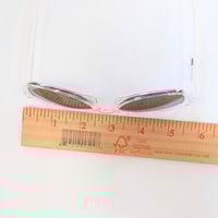 Image 5 of UV400 Protection Mirrored Sunglasses For Men/Women