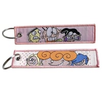Image 1 of Kanker Sisters Double Sided Keytag 