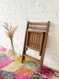 Image 2 of Chaise pliante 