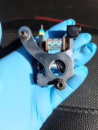 Image 1 of Aluminum coil tattoo machine 