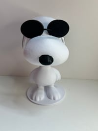 Image 3 of Hand Painted Cartoon-Inspired Figurine -3D Printed