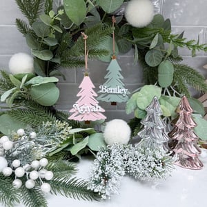 Image of Christmas Tree Ornament