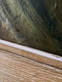 Image 2 of Huile sur plaque Les amoureux 