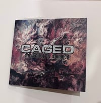 Image 2 of Caged - The Fall of the Damned LP/CD