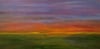 ABSTRACTIONS  Diane Hankard-Gorman - Sunset Over the Everglades 