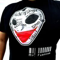Image 1 of Barcode Face