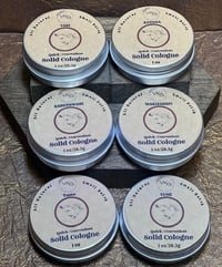 Image 1 of Solid Cologne