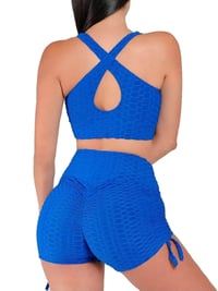 Image 2 of Tiktok Short Set