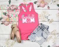 Image 3 of Baseball Mom