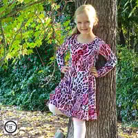 Image 4 of Girls Skater Dress