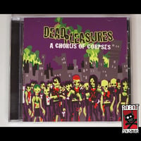 Image 1 of Dead Pleasures - A Chorus Of Corpses