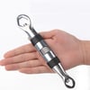 Adjustable Pocket Multifunctional Wrench Torque Spanner Repair Tool for Car Bicycle  Motorcycle 