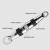 Adjustable Pocket Multifunctional Wrench Torque Spanner Repair Tool for Car Bicycle  Motorcycle 