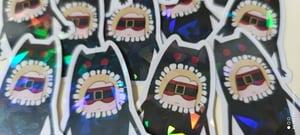 Image of GGST small stickers