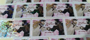 Image of GGST small stickers