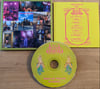 ARTEAGA "EUROTRIP" #ISR CD GATEFOLD / JAPAN SLEEVE / SINGLE SHOWS
