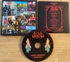 ARTEAGA "EUROTRIP" #ISR CD GATEFOLD / JAPAN SLEEVE / SINGLE SHOWS