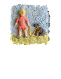 Mud Girl by JoAnn Savage