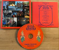 Image 5 of ARTEAGA "EUROTRIP" #ISR CD GATEFOLD / JAPAN SLEEVE / SINGLE SHOWS