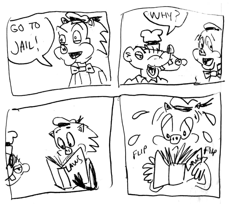 Bad Cartoons Image 3