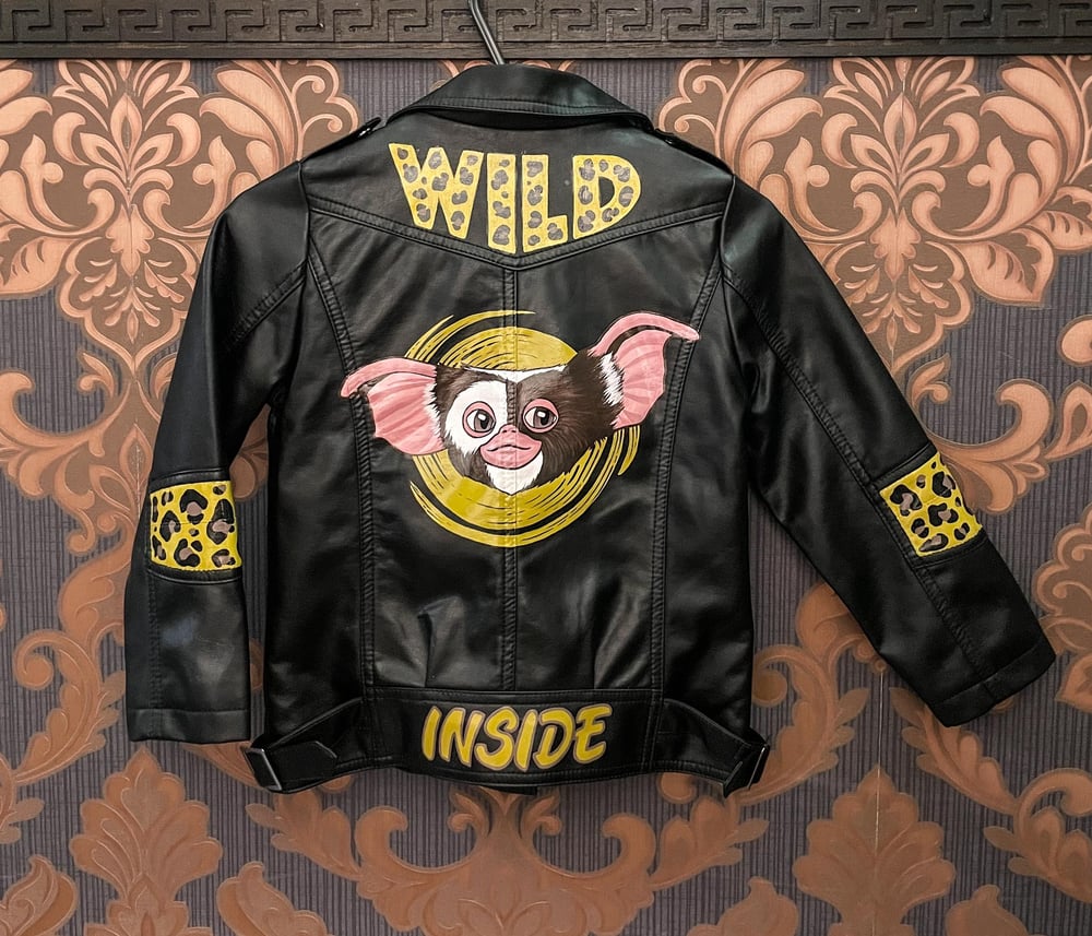Image of Wild Inside Jacket
