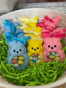 Image 2 of Peep Bunny Treat Bag