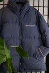 REBEL PUFFER JKT - BLUE
