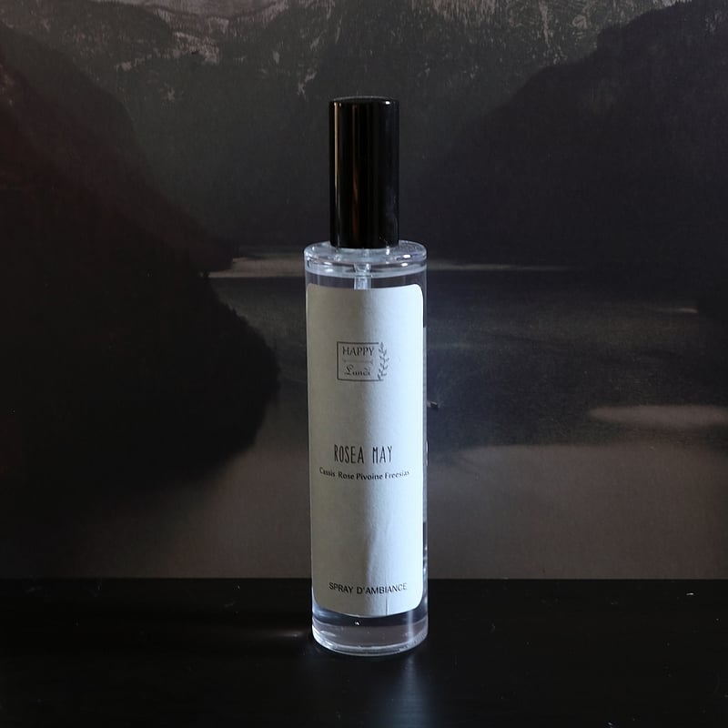 Image of Spray d'ambiance Rosea May
