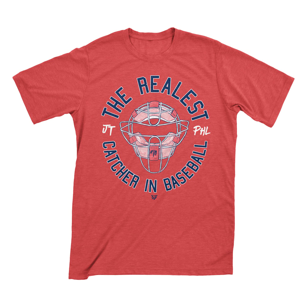 Image of The Realest Catcher T-Shirt