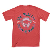 The Realest Catcher T-Shirt