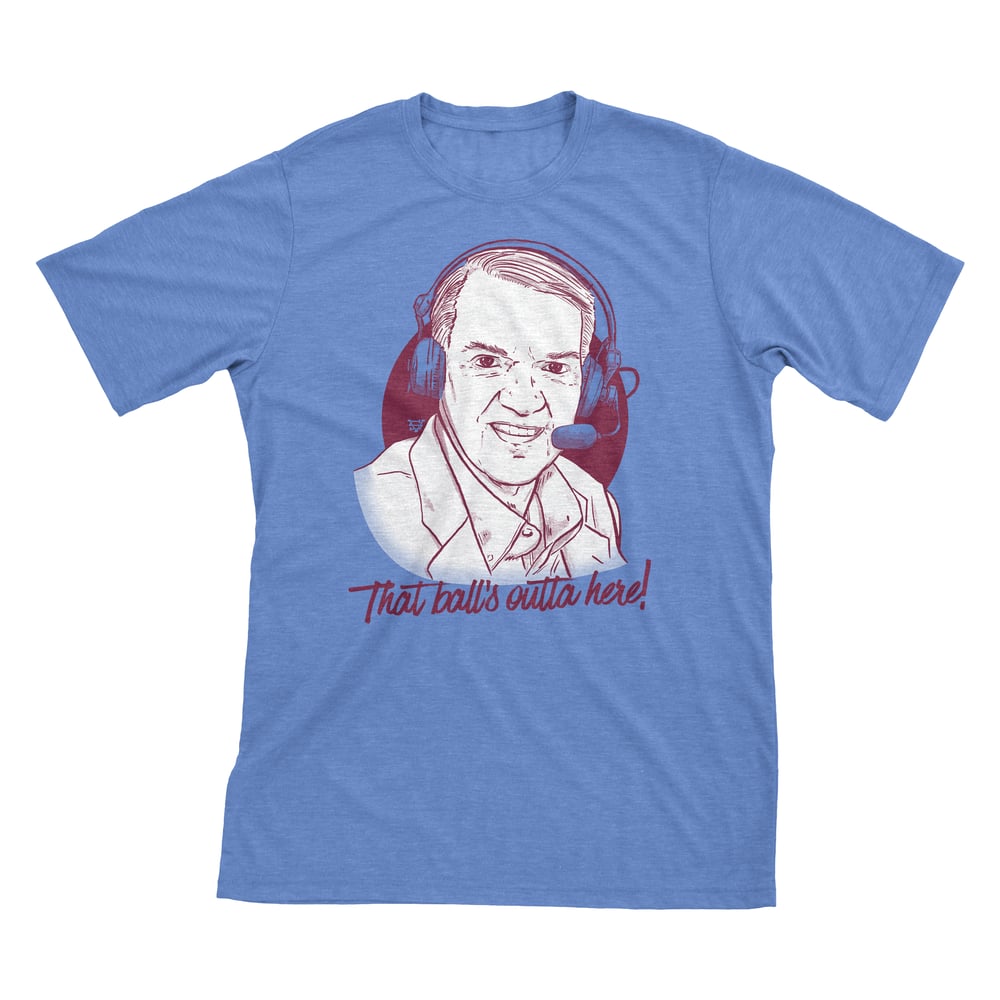 Image of That Ball's Outta Here T-Shirt
