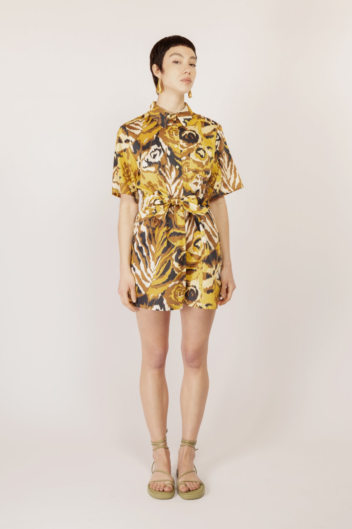 Image of TUTA TUCSON TROPICAL GIALLO €153 - 50%