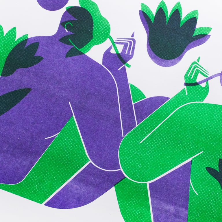 LISA FAGEGALTIER / RISO 02 Image 3