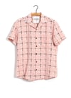 Hansen Garments JONNY | Short Sleeve Shirt | vegas pink
