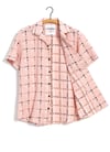 Hansen Garments JONNY | Short Sleeve Shirt | vegas pink