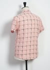 Hansen Garments JONNY | Short Sleeve Shirt | vegas pink