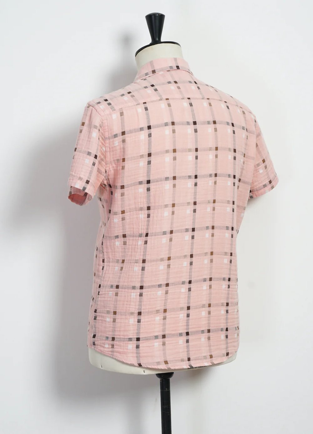 Hansen Garments JONNY | Short Sleeve Shirt | vegas pink