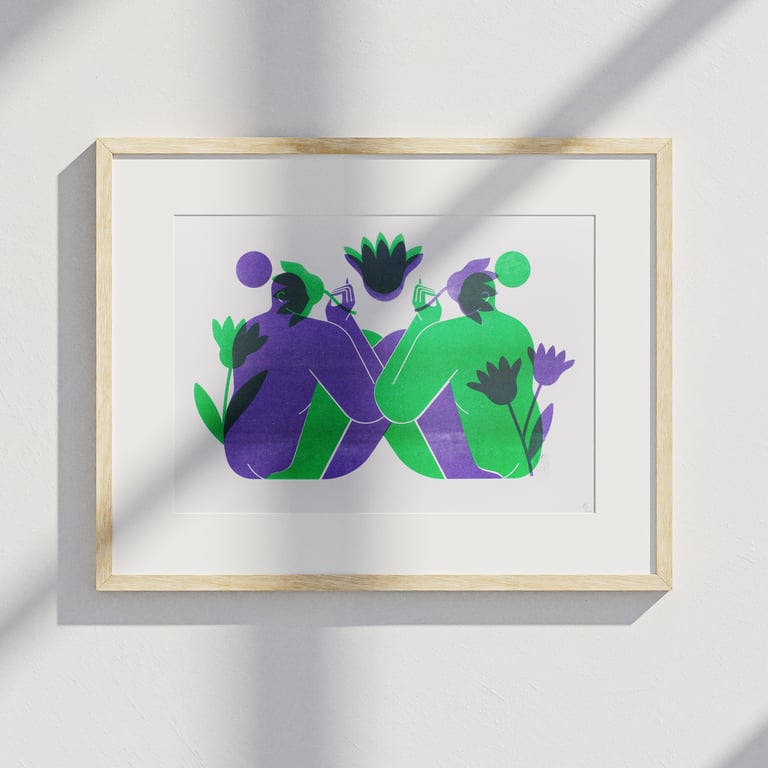 LISA FAGEGALTIER / RISO 02 Image 2