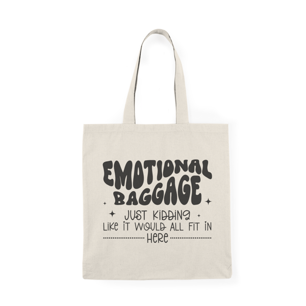 Image of Emotional Baggage