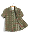 Hansen Garments JONNY | Short Sleeve Shirt | nevada green
