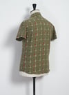 Hansen Garments JONNY | Short Sleeve Shirt | nevada green