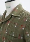 Hansen Garments JONNY | Short Sleeve Shirt | nevada green