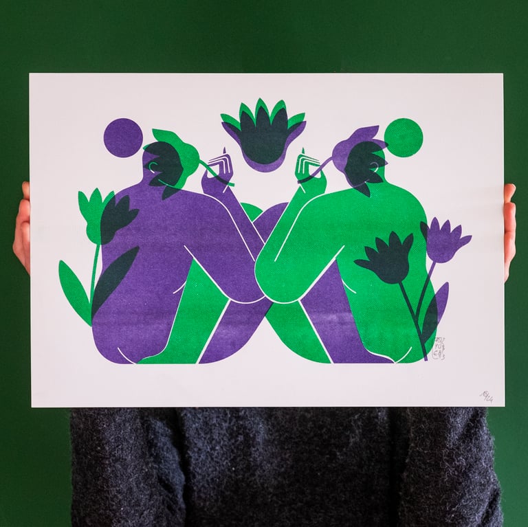 LISA FAGEGALTIER / RISO 02 Image 4