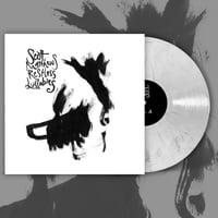 Image 1 of Scott Matthews - Restless Lullabies - Limited Edition (white marbled) Vinyl