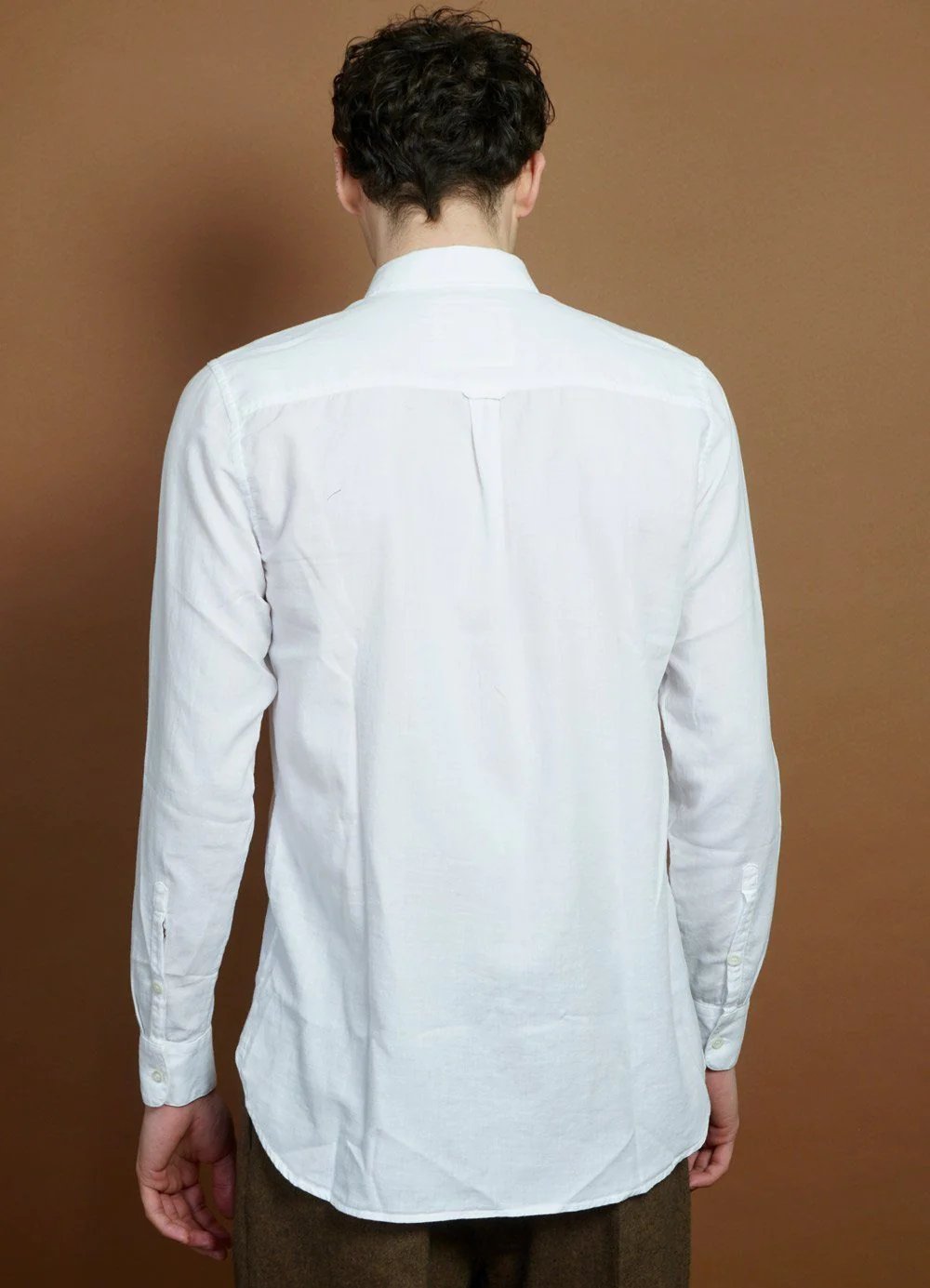 Hansen Garments HENNING | Casual Classic Shirt | white