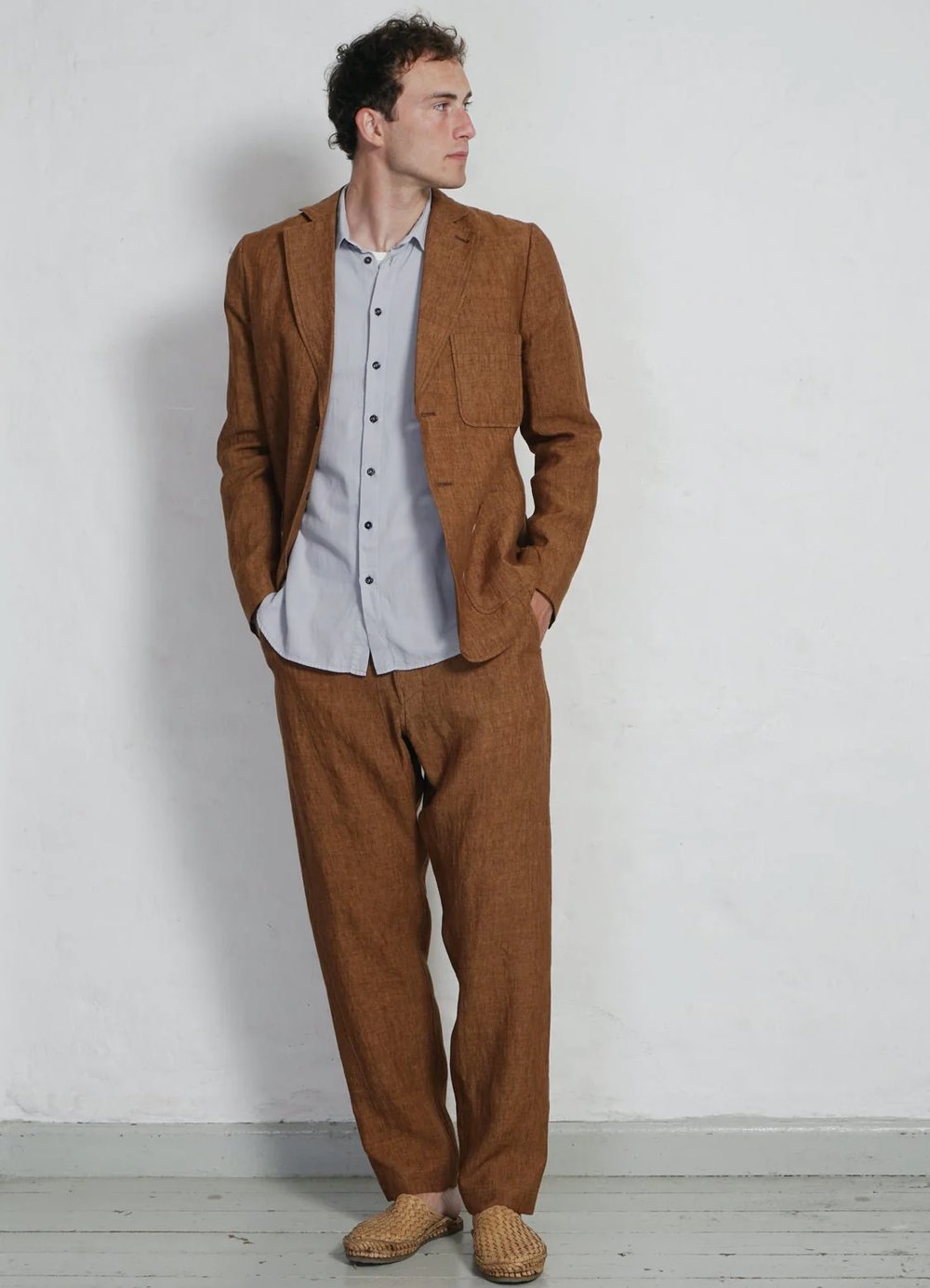 Hansen Garments HENNING | Casual Classic Shirt | rain